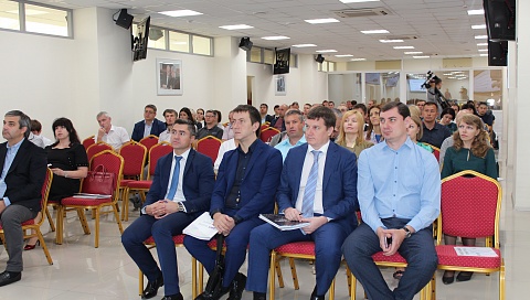 В Краснодаре прошел семинар для промышленных предприятий по вопросам повышения производительности труда